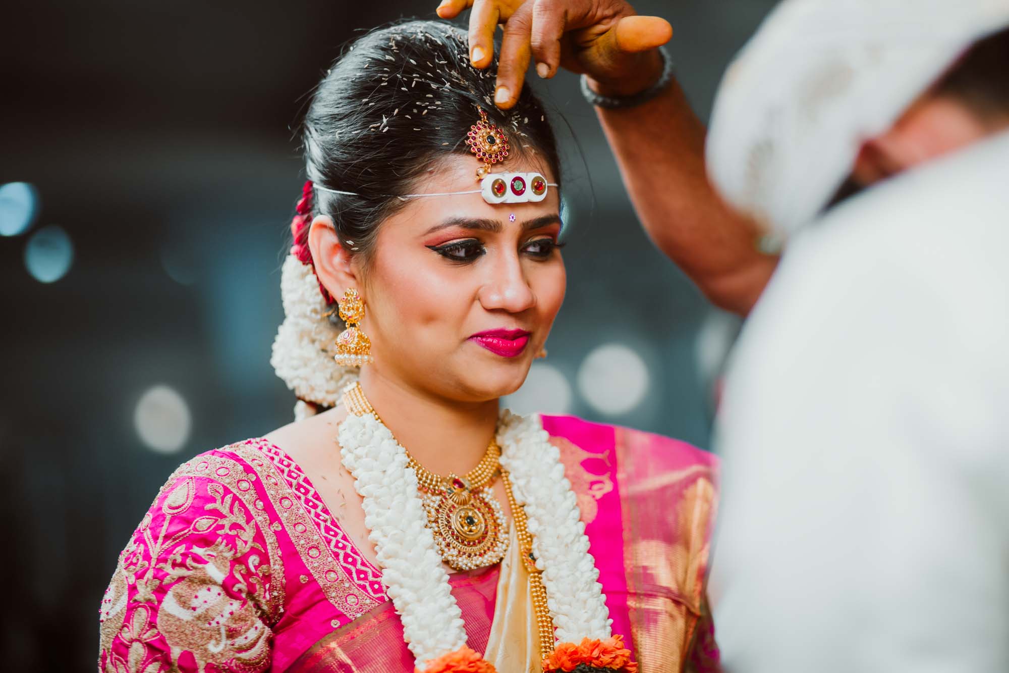 Chaitra & Abhishek Wedding — photo 11